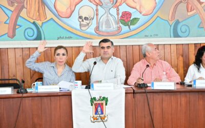 RECONOCE RIULT RIVERA TALENTO DE JÓVENES ARTISTAS CON ENTREGA DE BECA «VERA VÁZQUEZ»