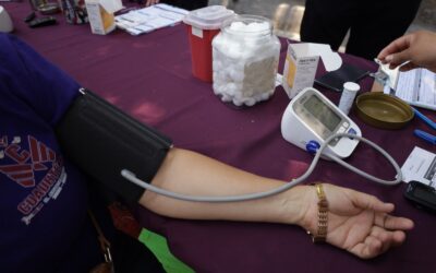 DETECCIÓN OPORTUNA Y HÁBITOS SALUDABLES, CLAVES PARA PREVENIR COMPLICACIONES POR HIPERTENSIÓN