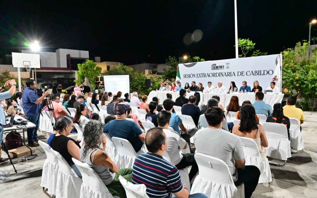 DESPUÉS DE 10 AÑOS Y ANTE INSISTENCIA DE VECINOS, MUNICIPALIZAN FRACCIONAMIENTO ROMANZA