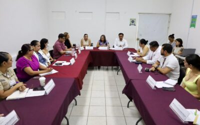 REFUERZA SALUD ESTRATEGIAS CONTRA RIESGOS A LA SALUD