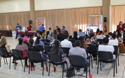 PARTICIPA CERCA DE 40 DONADORES DE SANGRE EN CAMPAÑA ORGANIZADA POR CONGRESO DEL ESTADO Y PODER JUDICIAL