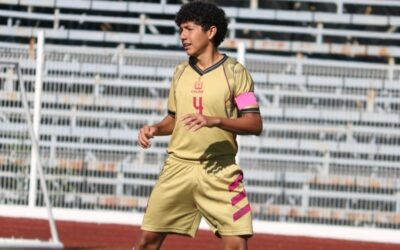 CONVOCA FEDERACIÓN MEXICANA DE FUTBOL A COLIMENSE EMILIANO MAGAÑA A SELECCIÓN SUB 15