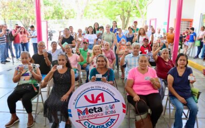CONTINÚA TEY GUTIÉRREZ Y FUNDACIÓN JALISCO-USA ENTREGANDO VISAS AMERICANAS