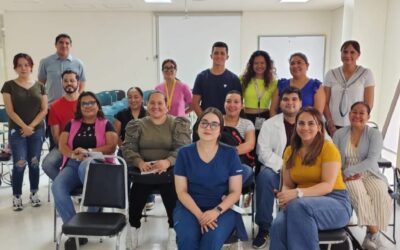 IMPULSA IMSS COLIMA CAPACITACIÓN PARA FORTALECER LA SEGURIDAD Y CALIDAD EN ESTUDIOS DE SANGRE