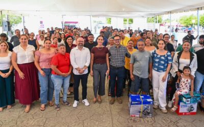 RESPALDA ROSI BAYARDO A EMPRENDEDORES CON HERRAMIENTAS Y CAPACITACIONES GRATUITAS