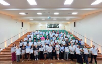 RECONOCE IMSS COLIMA A EMPRESAS COMPROMETIDAS CON LA SALUD Y SEGURIDAD LABORAL