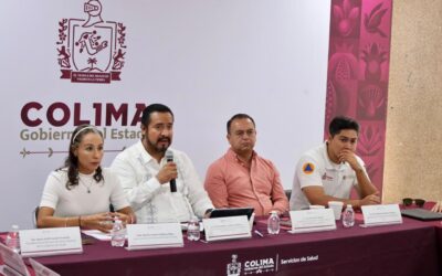 SALUD COLIMA DA CONTINUIDAD A ACCIONES PARA PREVENIR ACCIDENTES; SE IMPLEMENTA PROTOCOLO DE DENUNCIA