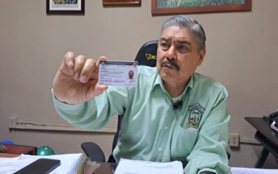 ANUNCIA SINDICATO DEL AYUNTAMIENTO DE COLIMA CAMPAÑA DE CREDENCIALIZACIÓN PARA PROTEGER A TRABAJADORES