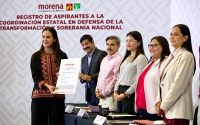 ROSI BAYARDO REPLICARÁ LOS RESULTADOS DE MANZANILLO EN TODO COLIMA