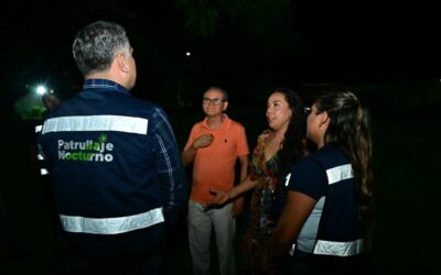 CUMPLE AYUNTAMIENTO CAPITALINO COMPROMISO CON VECINOS DE LA FLORESTA