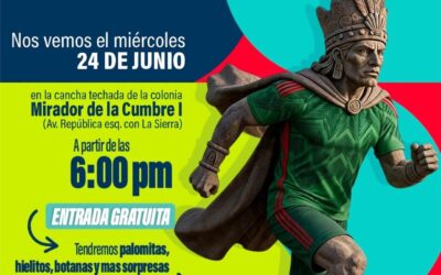 INVITAN A APOYAR A LA SELECCIÓN EN LA ZONA TRI COLIMA