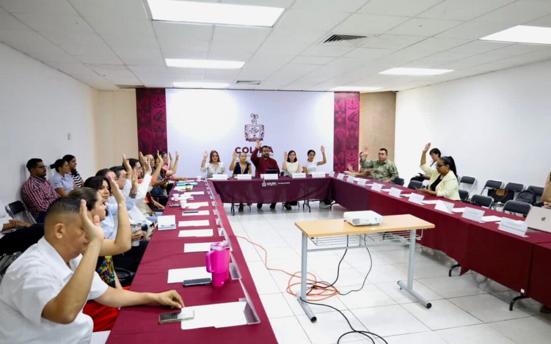 IMPULSA SALUD COLIMA LA PARTERÍA PROFESIONAL Y TRADICIONAL EN EL ESTADO