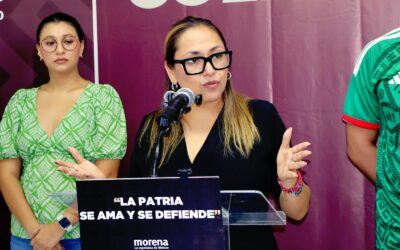 ASPIRANTES A COORDINACIÓN ESTATAL, LISTOS PARA DEFENDER LA TRANSFORMACIÓN EN EL TERRITORIO: MORENA COLIMA