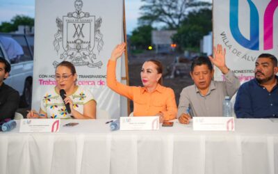 LOGRA VILLA DE ÁLVAREZ LA MUNICIPALIZACIÓN DE 74 COLONIAS DESDE QUE GOBIERNA TEY