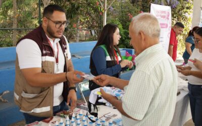 INTENSIFICA SALUD ACCIONES CONTRA ENFERMEDADES DIARREICAS AGUDAS