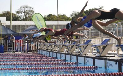 SERÁ SEDE UNIDAD DEPORTIVA MORELOS DEL CAMPEONATO ESTATAL DE NATACIÓN ESTE FIN DE SEMANA
