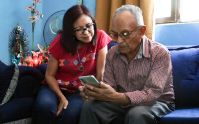 CONTINÚA HASTA EL 28 DE JUNIO EL REGISTRO A LAS PENSIONES PARA ADULTOS MAYORES Y MUJERES BIENESTAR