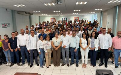 IMPULSA GOBIERNO DEL ESTADO ACTUALIZACIÓN ACADÉMICA EN EDUCACIÓN MEDIA SUPERIOR