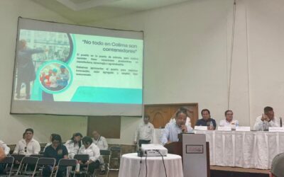 CANACINTRA COLIMA PARTICIPA EN CONSULTA PÚBLICA DEL NUEVO PUERTO DE MANZANILLO CON VISIÓN DE DESARROLLO INTEGRAL