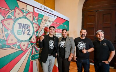 DEL 6 AL 12 DE JULIO EL FESTIVAL DE MONOLOGOS, HABRÁ 7 FUNCIONES GRATUITAS EN EL TEATRO HIDALGO