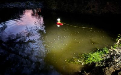 PERSONAL DE UEPC COLIMA LOCALIZA SIN VIDA A JOVEN EXTRAVIADO EN EL RÍO EL SALADO
