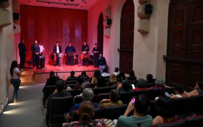 BRINDA CULTURA CONCIERTOS GRATUITOS CON ‘LUNAS DE PALACIO’