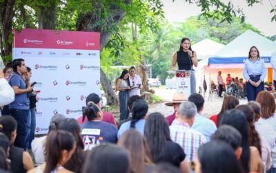 DR. VAGÓN BENEFICIA A MILES DE COLIMENSES CON SERVICIOS MÉDICOS GRATUITOS ESPECIALIZADOS