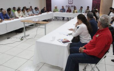 GOBIERNO DEL ESTADO FORTALECE LA PREVENCIÓN Y CONTENCIÓN DEL GUSANO BARRENADOR DEL GANADO