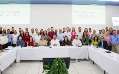 COMITÉ PROMOTOR DE INVERSIÓN DE COLIMA CELEBRA SESIÓN ORDINARIA 2026