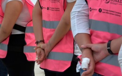 LLAMA SALUD A PREVENIR ADICCIONES Y OFRECE ATENCIÓN RESIDENCIAL GRATUITA