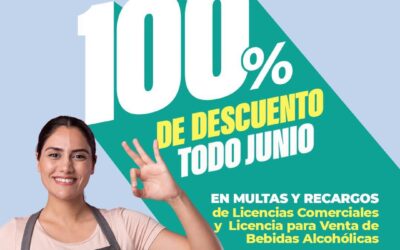 ULTIMOS DÍAS PARA APROVECHAR 100% DE DESCUENTO EN PREDIAL, MULTAS Y RECARGOS MUNICIPALES EN COLIMA