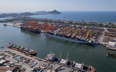 COLIMA REGISTRA CRECIMIENTO DE 48.15% EN EXPORTACIONES EN EL PRIMER TRIMESTRE DE 2026