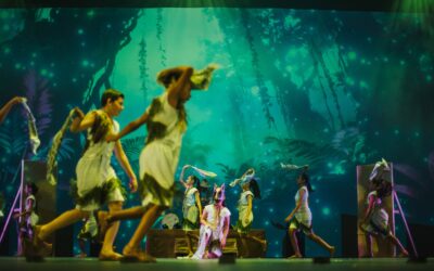 XAYACA, DANZA QUE ABORDA LA RIQUEZA CULTURAL DE COLIMA, DARÁ SU ÚLTIMA FUNCIÓN DE TEMPORADA