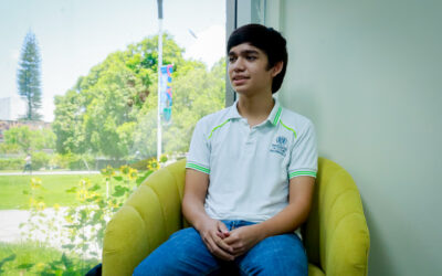 GANA ESTUDIANTE DE LA UDC MEDALLA DE BRONCE EN LA OLIMPIADA MATEMÁTICA DE ASIA-PACÍFICO