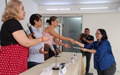 CONFORMAN COMITÉ EVALUADOR PARA EL CONCURSO DE PLAZAS DE PTC DEL NIVEL SUPERIOR, EN LA UDEC