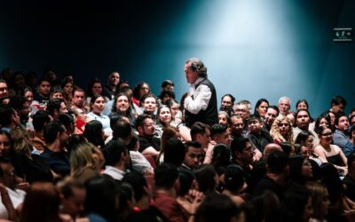 EL DESCENSO A LA LOCURA DEL DR. EMILE TUCK, EN EL TEATRO UNIVERSITARIO