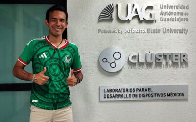FIME RESPALDA LA FORMACIÓN CIENTÍFICA DE SUS ESTUDIANTES CON PARTICIPACIÓN EN VERANO DE INVESTIGACIÓN