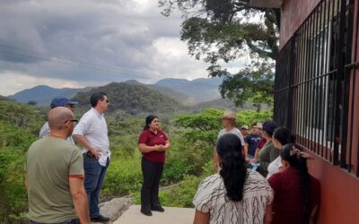 FORTALECE FACULTAD DE ARQUITECTURA Y DISEÑO ESPACIOS EDUCATIVOS COMUNITARIOS MEDIANTE PROGRAMA LAZOS