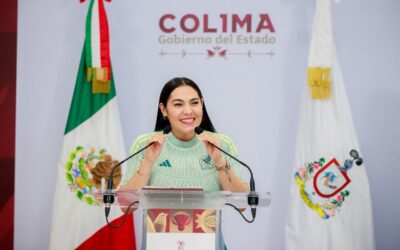 ANUNCIA INDIRA VIZCAÍNO NUEVO FINANCIAMIENTO PARA JÓVENES, SEFIDEC DESTINARÁ HASTA 3 MDP PARA CRÉDITOS