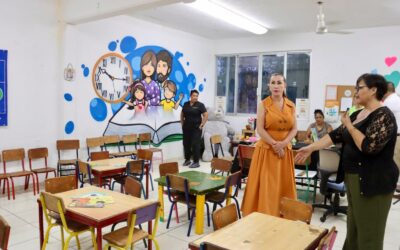 ENTREGO TEY REACTIVACIÓN DE LA CASA DE USOS MÚLTIPLES EN SOLIDARIDAD