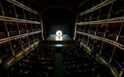 INAUGURAN FESTIVAL DE MONÓLOGOS