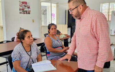 IEEA BRINDA ATENCIÓN EDUCATIVA A CASI 3 MIL PERSONAS EN EL PRIMER SEMESTRE DE 2026