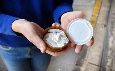 ALERTA SALUD POR RIESGO SANITARIO DE BOLSAS DE NICOTINA, PIDEN NO CONSUMIRLAS