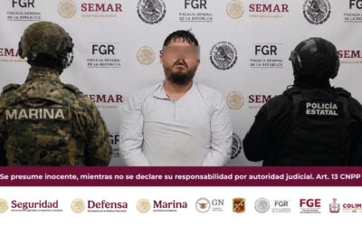 CAPTURA A INTEGRANTE DEL GRUPO TAI, LLEVABAN CONSIGO ARMAS Y DROGA
