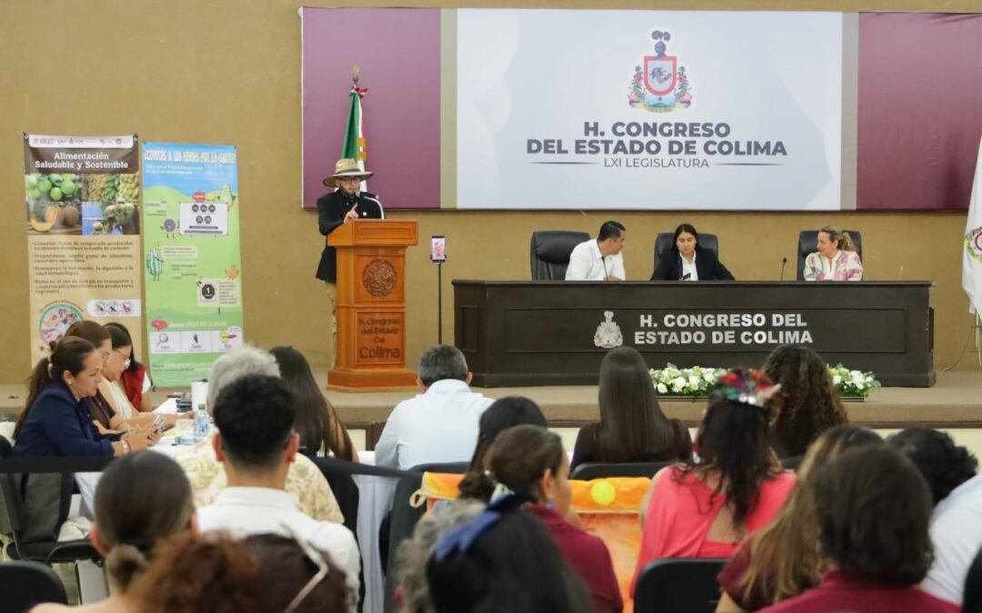 EXPIDE CONGRESO DEL ESTADO LEY DE ALIMENTACIÓN ADECUADA Y SOSTENIBLE DEL ESTADO