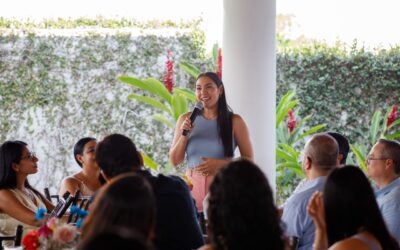 RECONOCE INDIRA VIZCAÍNO TRABAJO DE LA ABOGACÍA EN EL SERVICIO PÚBLICO