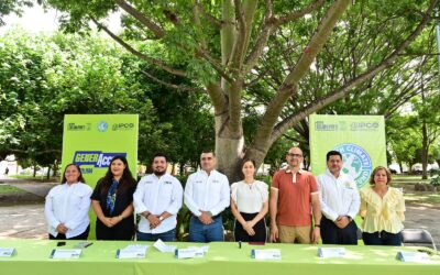 BLOOMBERG PHILANTROPIE IMPULSA EN COLIMA CAPITAL FONDO AMBIENTAL PARA JÓVENES