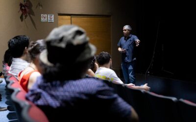 INICIA LABORATORIO DE PRACTICAS CINEMATROGRÁFICAS Y AUDIOVISUALES DE CULTURA COLIMA E IMCINE