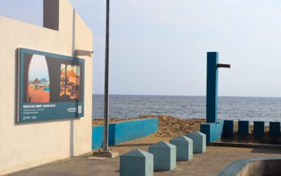 AYUNTAMIENTO DE MANZANILLO IMPULSA LA REHABILITACIÓN DE ACCESO A LAS PLAYAS