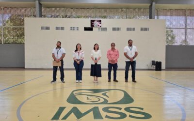 INAUGURA IMSS COLIMA «CURSO VACACIONAL RECREATIVO» 2026
